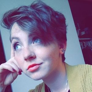 Meet your Posher, Katherine